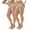 Skin, variant on Gustave 4Pcs Plus Size Silky Sheer Pantyhose 40 Denier High Waisted Control Top Tights Hosiery Elastic Nylon Panty Hose Reinforced Toe for Women