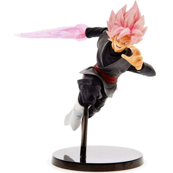 Dragon Ball Z Goku Black PVC Figure (God Slicer)
