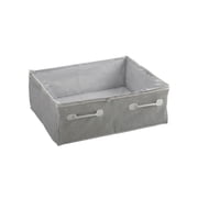 Better Homes & Gardens Under the Bed Zippered Closet Storage Bin Set, 26 x 21, 2-Pack