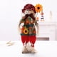 thumbnail image 5 of Adornos de espantapájaros con flores, exquisitos, elegantes, portátiles, ligeros y duraderos. Rojo, 5 of 7