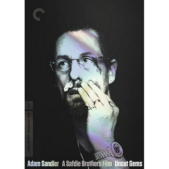Uncut Gems (Criterion Collection) (DVD), Criterion Collection, Drama