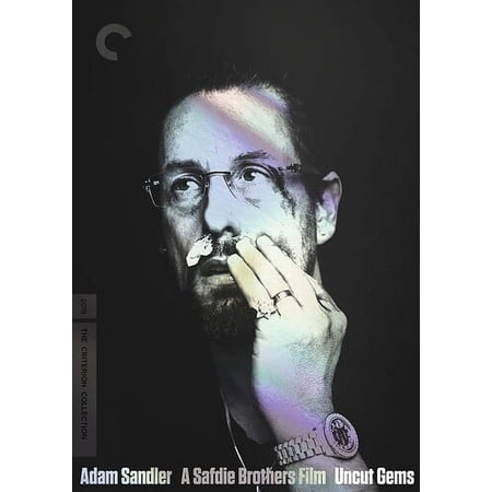 Uncut Gems (Criterion Collection) (DVD) Criterion Collection Drama