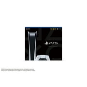 PlayStation - [新品未使用] SONY Playstation5 DigitalEdition PlayStation 5 Digital Edition Console with Ultra-High Speed SSD