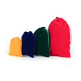 thumbnail image 6 of 50Pcs/lot 5x7cm 7x9cm 8x10cm 9x12cm Coloful Velvet bag Jewelry Packing Velvet Drawstring Pouches Gift Bags Can customized Multi color 9x12cm, 6 of 6