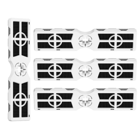 Refrigerator Filter AF-2 Air Filter Texture Refrigerator Air Filter Replacement Filter Refrigerator Accessories