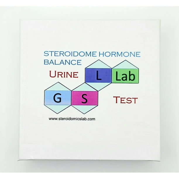 GSL Complete Steroidome Hormone Balance Test Kit, LC-MS Assay - Walmart.ca