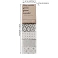 thumbnail image 3 of Modern Home Decor, Visible Repair Embroidery: The Art Of Sashiko Pattern Restoration At The Fusion Of Tradition and Modernity, 3 of 5