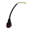 thumbnail image 1 of Sensor T Map Sensor Pigtail Arnés Kit De Reparación 2875542 Reemplazo Para RZR 800 900 1000, 1 of 7