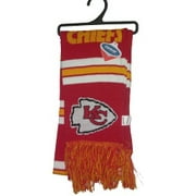 Kansas City Chiefs Winter Scarf