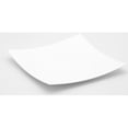 thumbnail image 2 of Red Vanilla  Extreme White Square Platter 12.5", 2 of 2