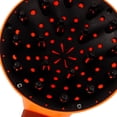 thumbnail image 5 of FOMIYES Orange Hair Dryer Diffuser Cover with Pc Material Safe for Wavy and Curly Hair, 5 of 6