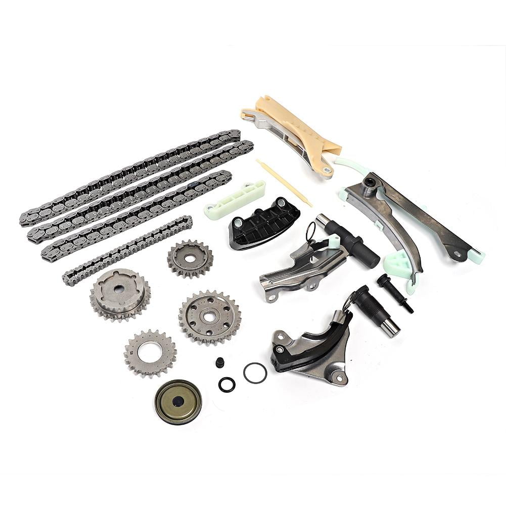 ford explorer timing chain replacement