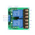 thumbnail image 4 of 2-Channel DC 5V 30A Relay Board Module Optocoupler Isolation High/Low Trigger, 4 of 7