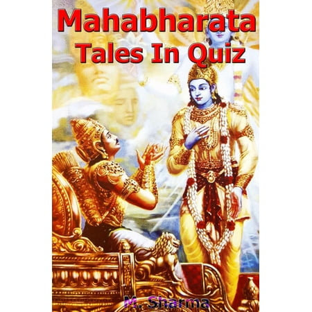 Mahabharata Tales In Quiz - eBook (Best Character In Mahabharata)