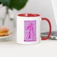 thumbnail image 3 of CafePress - Shockwave Mugs - 11 oz Ceramic Mug - Novelty Coffee Tea Cup, 3 of 4