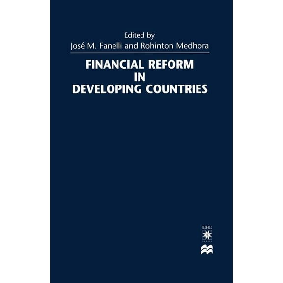 Financial Reform in Developing Countries, (Paperback)