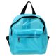 thumbnail image 1 of Lightweight Clear Backpack Perfect For Vacation And Shopping Activities In Blue 1Pcs, 1 of 3