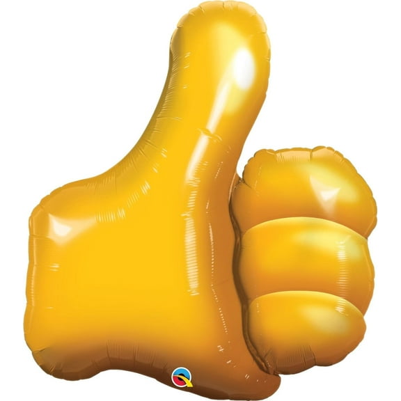 Loftus International Q4-7575 35 in. Thumbs Up Balloon