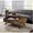 Walnut, variant on Durable and Stylish Glass / In Home Decor / Serves Multiple Purposes