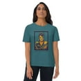 thumbnail image 2 of Long Live The King Elvis Abstract by T. Donovan Unisex Organic Cotton T-Shirt, 2 of 13
