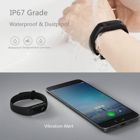 original xiaomi miband 2 oled display heart rate monitor bluetooth smart watch