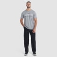 thumbnail image 3 of Men's Fanatics Gray Los Angeles Kings Authentic Pro Rink Tech T-Shirt, 3 of 4