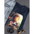 thumbnail image 3 of The Maker Of Memories T-Shirt Women -Ali Rastroo Designs, Female x-Large, 3 of 4