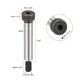 thumbnail image 2 of Uxcell Alloy Steel Socket Head Uxcell Shoulder Bolts 1-1/4" x1/4" Shoulder #10-24 Thread Thread 10 Pack, 2 of 5