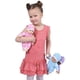 thumbnail image 4 of The New York Doll Collection 11 inch Soft Body Baby Doll in Gift Box - 11" Baby Doll Toy for Kids, Boys, Girls and Toddlers - Baby Doll Pacifier Accessory Included, 4 of 5