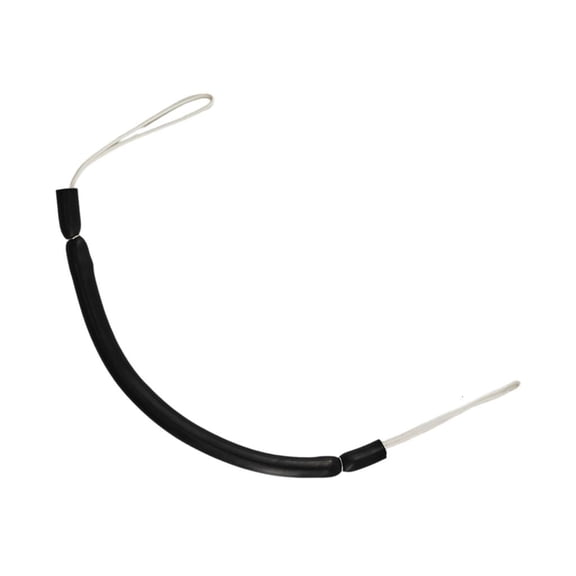 Lerpwige Heavy Duty 15.75in Shockcord for Spearguns Secure Fishing Professional