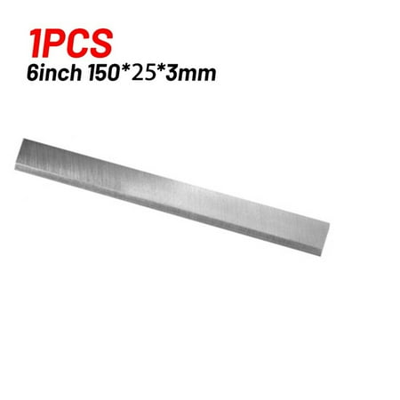 

RANMEI Top quality6/8/10/12inch high speed steel planer blade for wood accurate cutting