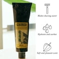 thumbnail image 3 of Gel de afeitar Davines Pasta & Love para hombre, sin espuma, 150 ml, 3 of 9