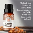 thumbnail image 5 of GuruNanda 100% Pure & Natural Frankincense Essential Oil for Aromatherapy & Diffuser -15ml, 5 of 8