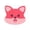 Fox, variant on EBCUE Cute Colorful Cartoon Shape Bath Sponge for Kids,Baby Sponge for Bathing Soft Exfoliating Bath Loofah Pad for Daily Shower