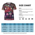 thumbnail image 4 of Invader Zim Fun T-Shirt for Men Novelty 3D Pritneted Casual Short Sleeve Tees Shirt Summer Street T Shirt Top, 4 of 7
