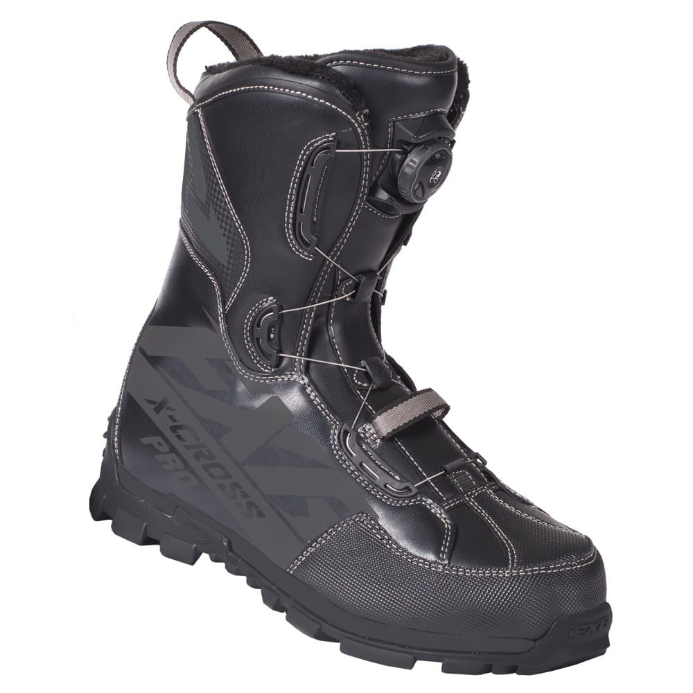 fxr boa snowmobile boots