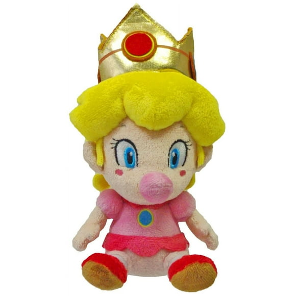 Baby Peach 6" PELUCHE