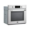 thumbnail image 5 of LG LSWS307ST 30" Single Wall Oven, 4.7 cu. ft.  6.3" LCD Touch-Screen Control, 4 Convection Options, Easy Clean, w/ Wi-Fi, 5 of 12