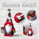 thumbnail image 2 of Liquidación de adornos de escritorio Poaug, sombrero estampado navideño, muñeca de lentejuelas, muñeco de peluche, adornos de muñeca, 1 pieza en oferta, decoración de habitación A, 2 of 8