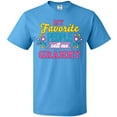 thumbnail image 3 of Inktastic My Favorite People Call Me Grammy with Flowers T-Shirt, 3 of 5