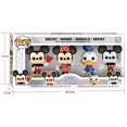 thumbnail image 1 of Funko POP-figuras de acción de Dragon Ball Z, juguetes de modelos coleccionables de vinilo, Messi, GOKU PERFT, CELL MASTER, ROSHI, 4 unidades por juego, 1 of 2