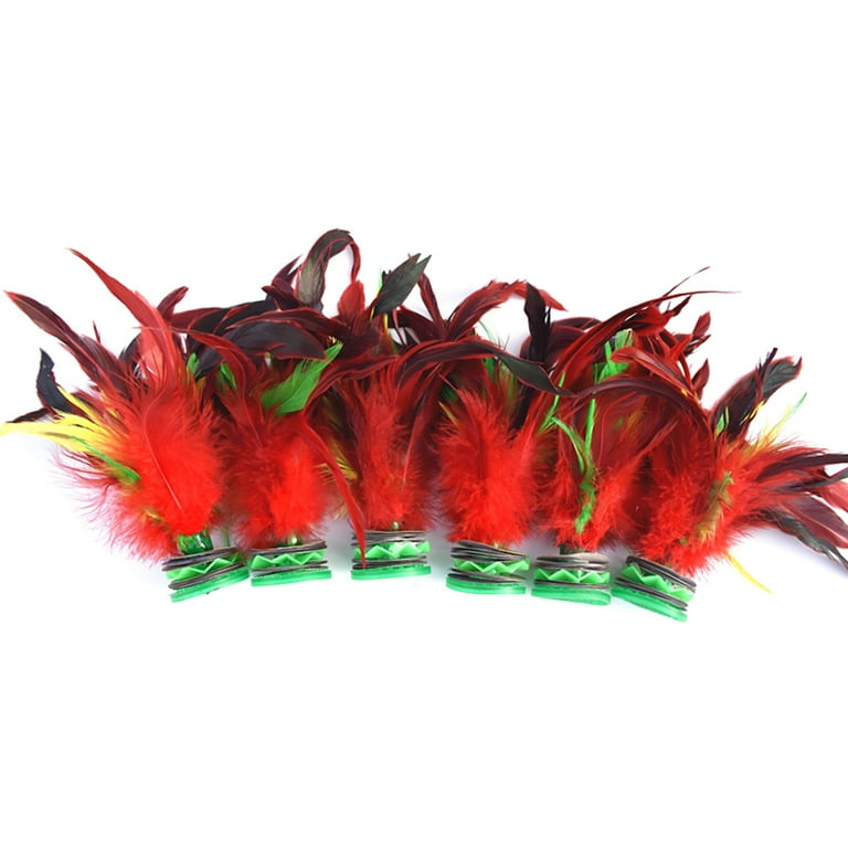 Dropship 1pc Feather Kick Shuttlecock; JIANZI; Toy For Outdoor Sports  Fitness to Sell Online at a Lower Price