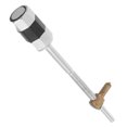thumbnail image 4 of KAKOWELY Practical Cello Bow Frog Screw Cello Tailpiece Screw Musical Instrument Part Cello Bow Screw Cello Part Cello Accessory Cello Replacement Part,2.56X"X0.35"X0.35", 4 of 5