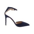thumbnail image 2 of Jewel Badgley Mischka Womens Boston Satin Evening Dress Pumps, 2 of 3