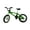 Green, variant on Mini Finger Bikes, Miniature Mountain Model, Toys Ornament,Desktop Alloy Raci Vehicles Diecast Gifts Collection