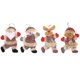 thumbnail image 1 of Accesorios para árbol de Navidad, decoración, colgante, muñeco, pequeño regalo para colgar, 1 of 4