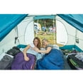 thumbnail image 5 of Eureka ERK2629112 Space Camp 4 Person Tent, Legion Blue & Dawn Blue, 5 of 7