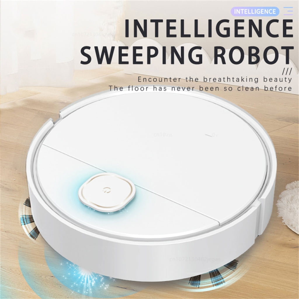 Electric Sweeper Robot Cleaner for home Dry And Wet Mopping Robot Home Appliance