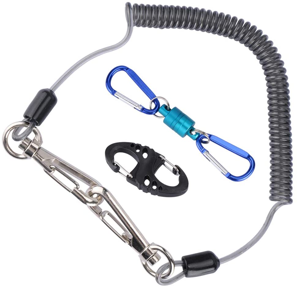 Fly Fishing Lanyard Landing Trout Net 