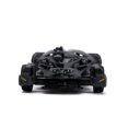 thumbnail image 3 of 1:32 Justice League Batmobile Die-cast Car & 1.65" Batman Figure, 3 of 6
